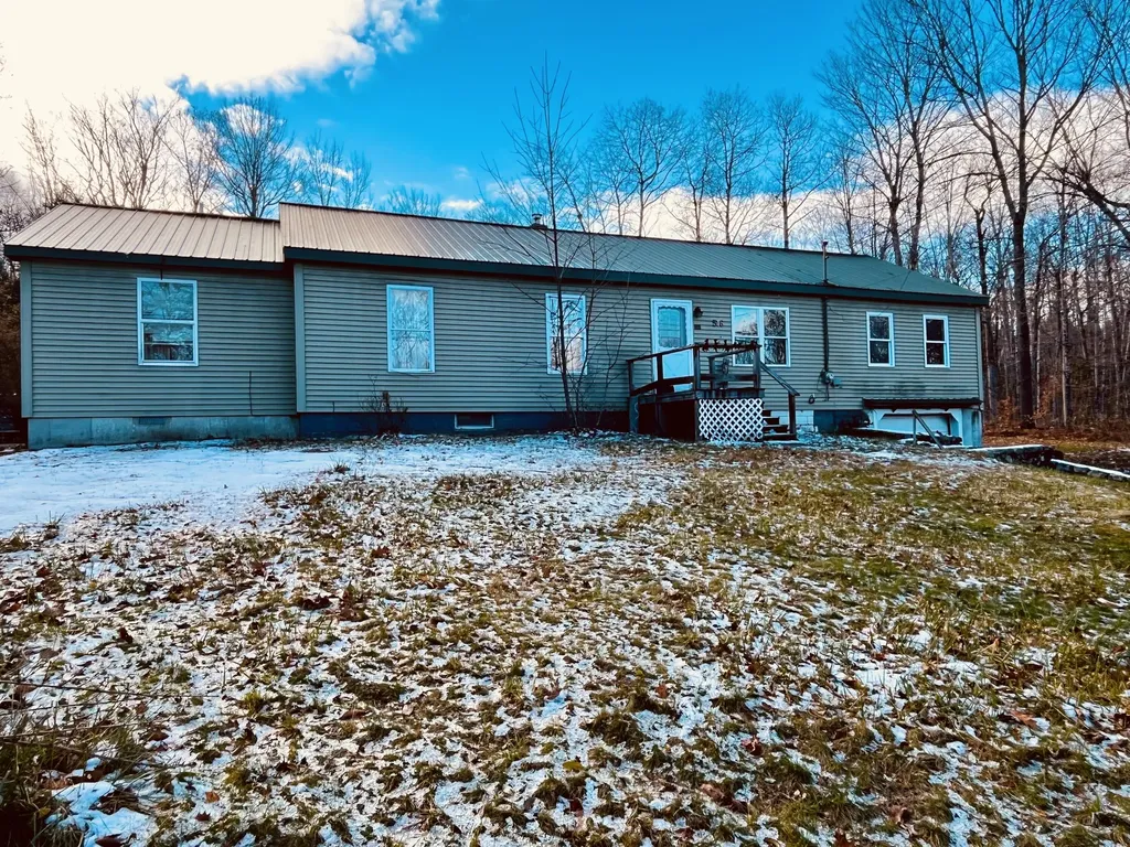 516 Greenwood Road Norway ME 04268