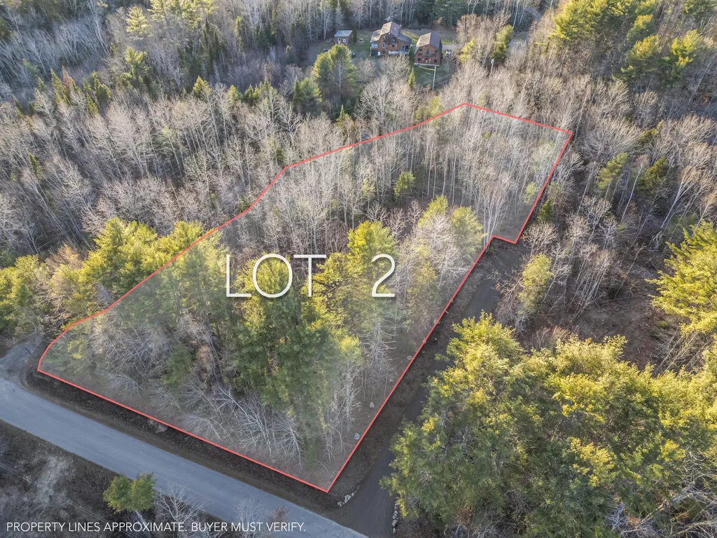 Lot 2 Hostile Valley Road Palermo ME 04354