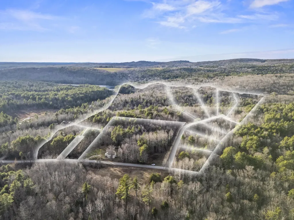 Lot 2 Hostile Valley Road Palermo ME 04354