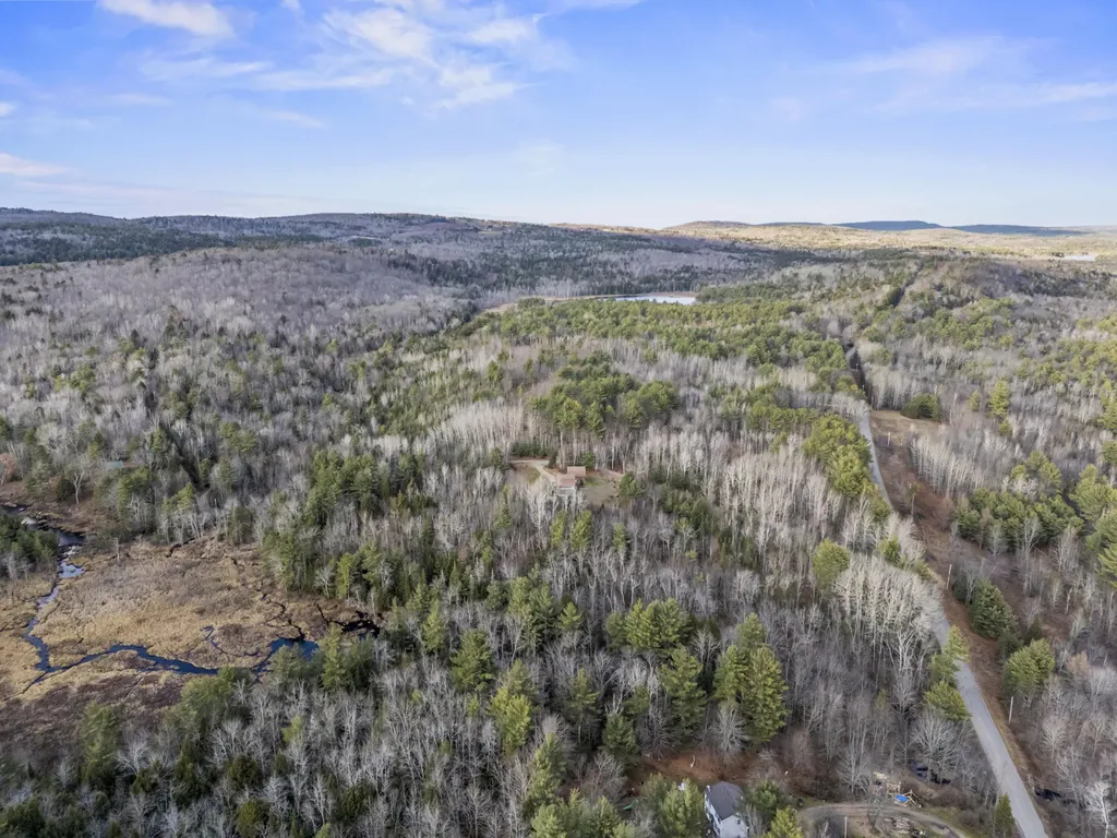 Lot 1 Hostile Valley Road Palermo ME 04354