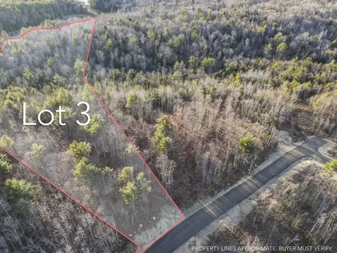 Lot 3 Pine Hill Road Palermo ME 04354