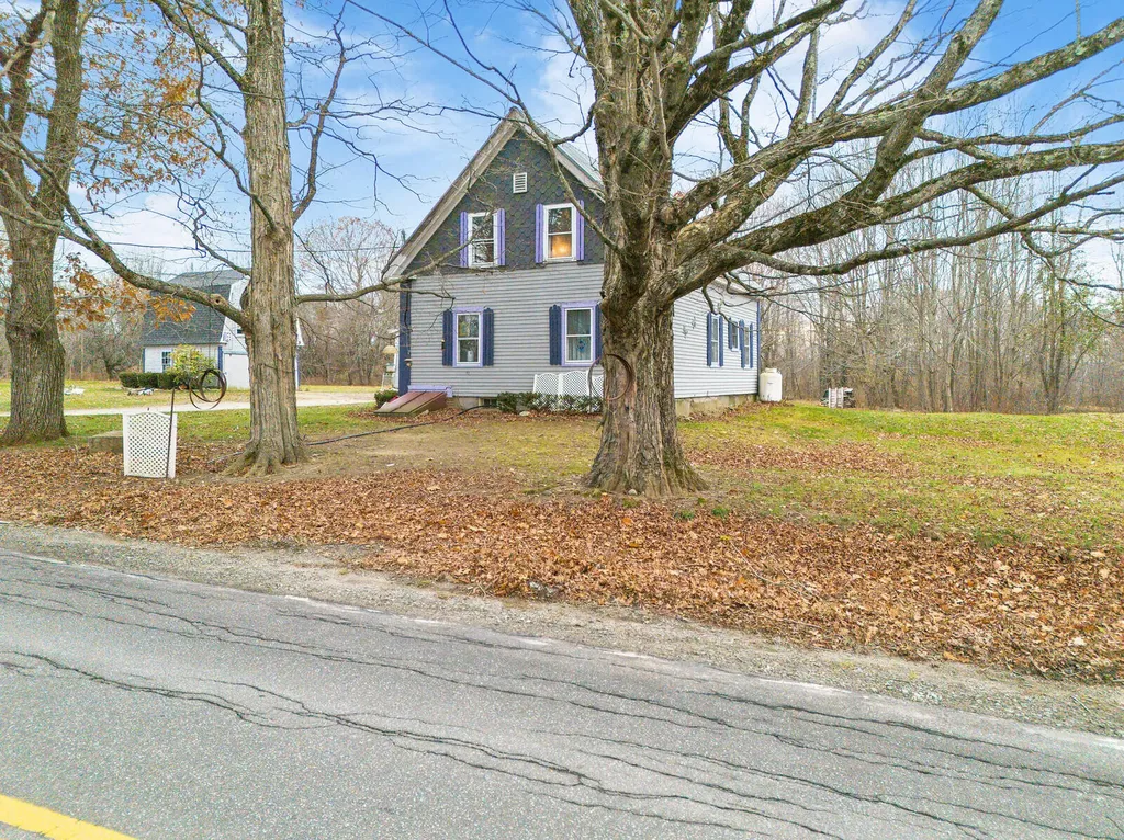 60 Route 41 Winthrop ME 04364