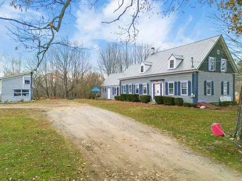 60 Route 41 Winthrop ME 04364