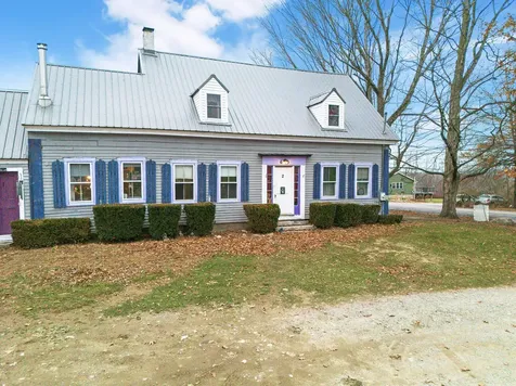 60 Route 41 Winthrop ME 04364