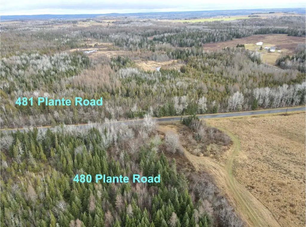 480 Plante Road Caribou ME 04736