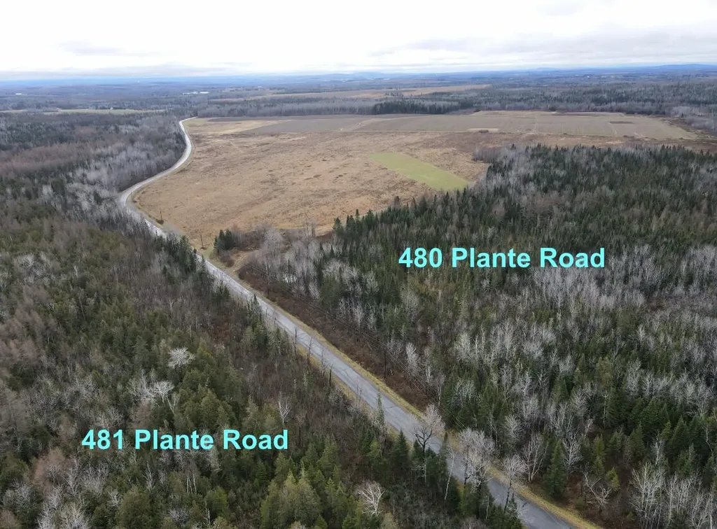 480 Plante Road Caribou ME 04736