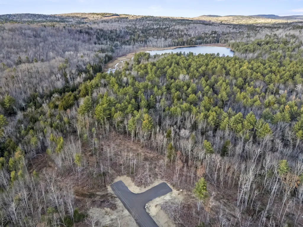 Lot 7 Pine Hill Road Palermo ME 04354