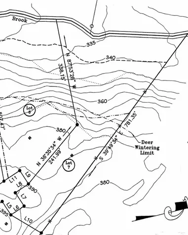 Lot 7 Pine Hill Road Palermo ME 04354