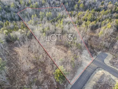 Lot 5 Pine Hill Road Palermo ME 04354