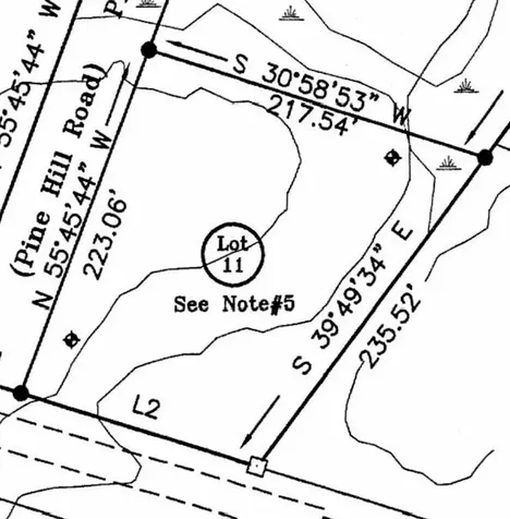 Lot 11 Pine Hill Road Palermo ME 04354