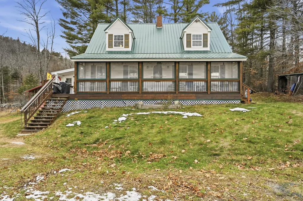 344 Bird Hill Road Bethel ME 04217