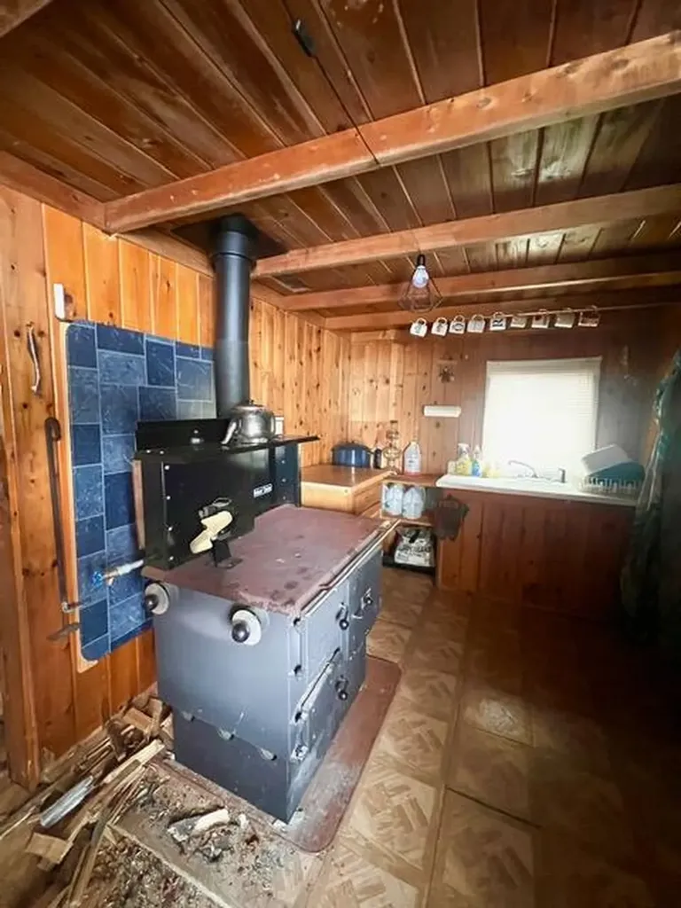 15 Hunter Pond Road Linneus ME 04730