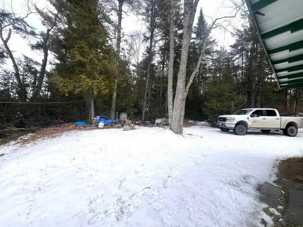 15 Hunter Pond Road Linneus ME 04730