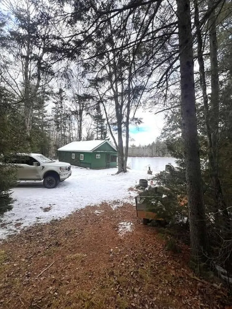 15 Hunter Pond Road Linneus ME 04730