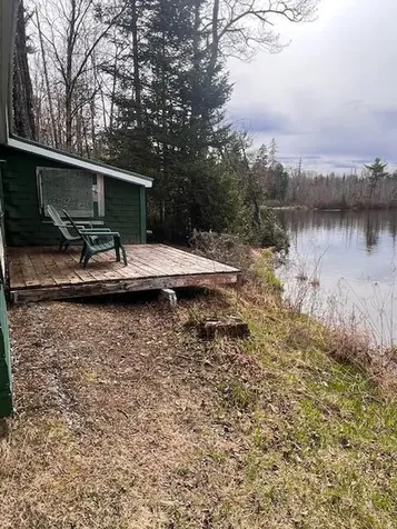 15 Hunter Pond Road Linneus ME 04730