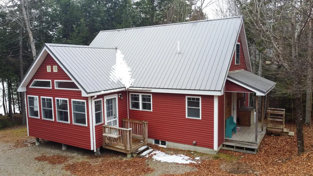 24 Deer Point Road W Robbinston ME 04671