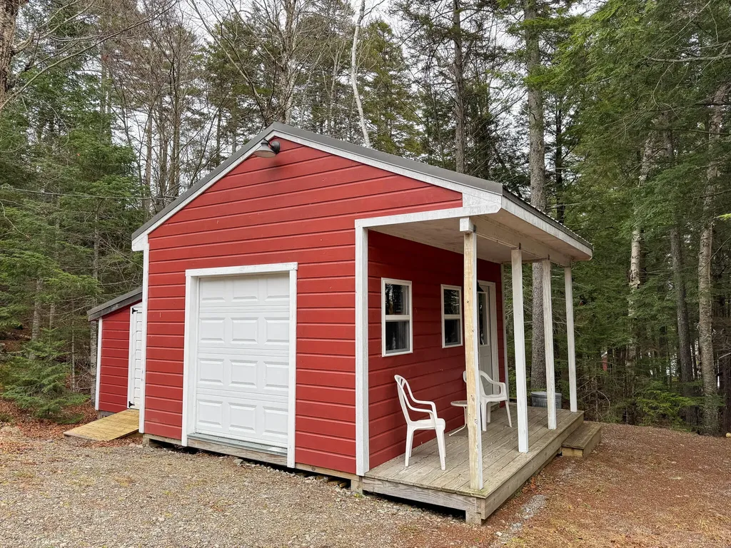 24 Deer Point Road W Robbinston ME 04671