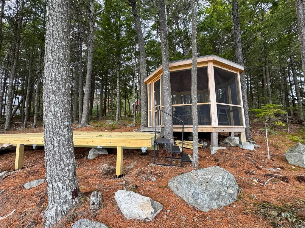 24 Deer Point Road W Robbinston ME 04671