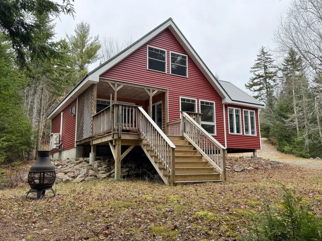 24 Deer Point Road W Robbinston ME 04671