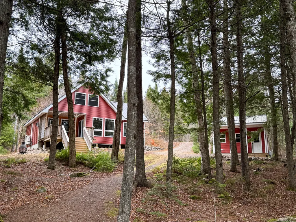 24 Deer Point Road W Robbinston ME 04671