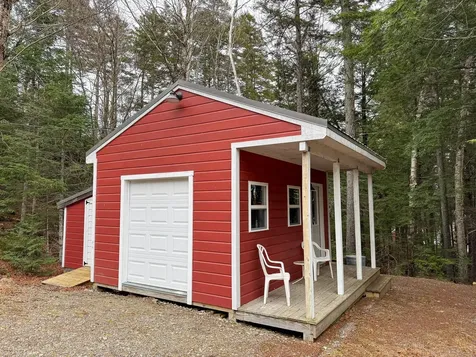 24 Deer Point Road W Robbinston ME 04671