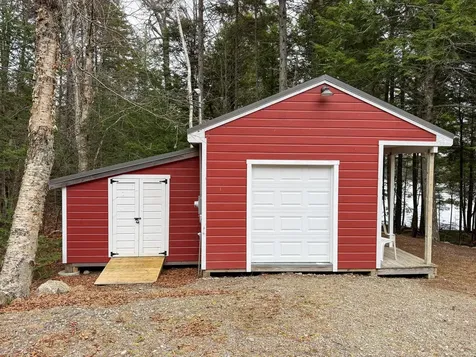 24 Deer Point Road W Robbinston ME 04671
