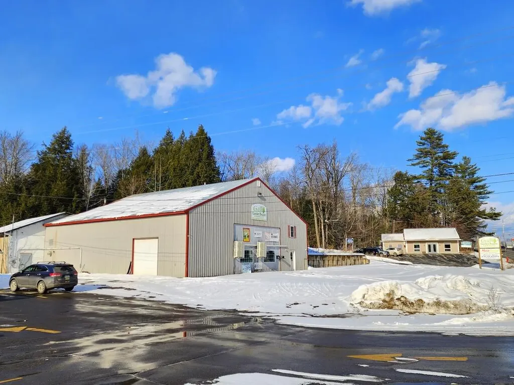 407 Wilton Road Farmington ME 04938
