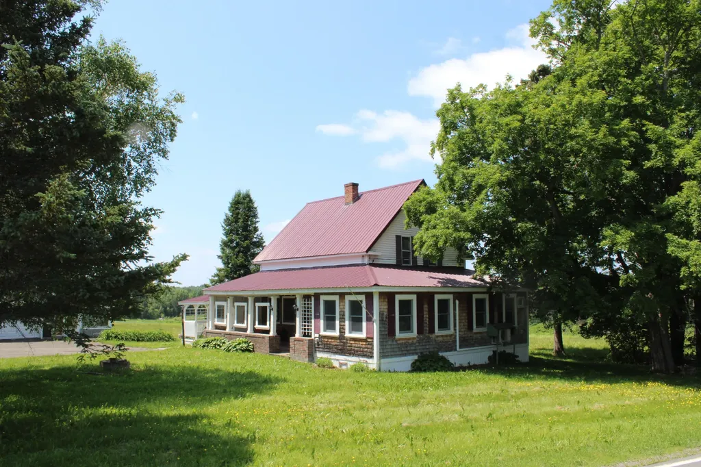 385 Carson Road Woodland ME 04736