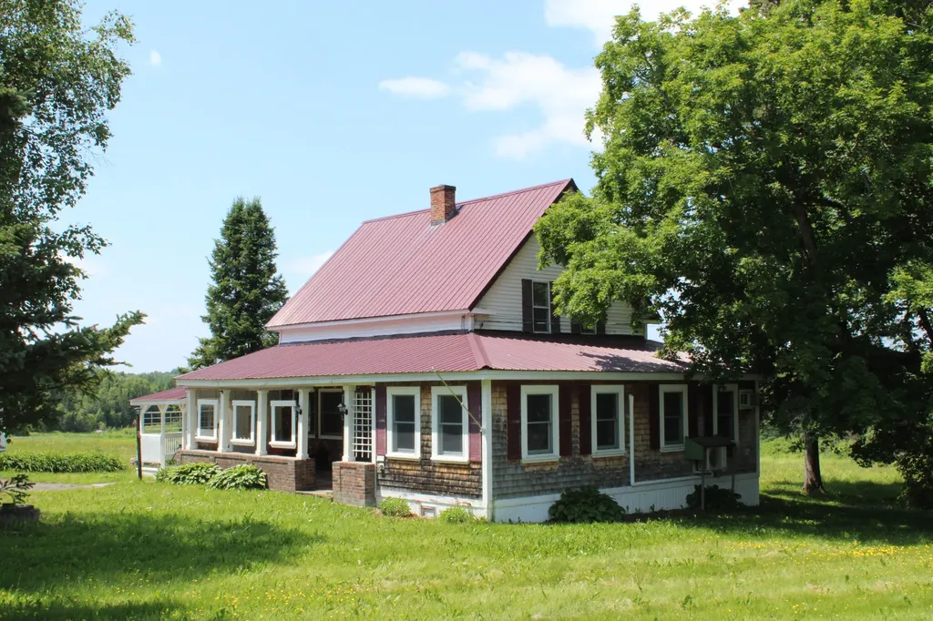 385 Carson Road Woodland ME 04736