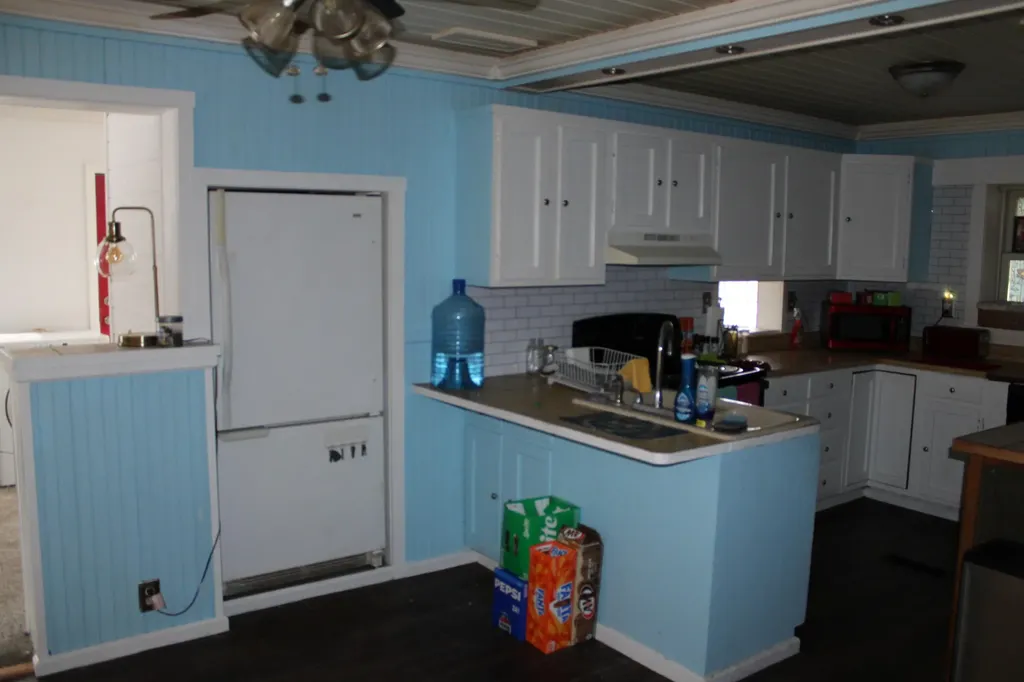 385 Carson Road Woodland ME 04736