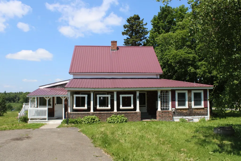 385 Carson Road Woodland ME 04736