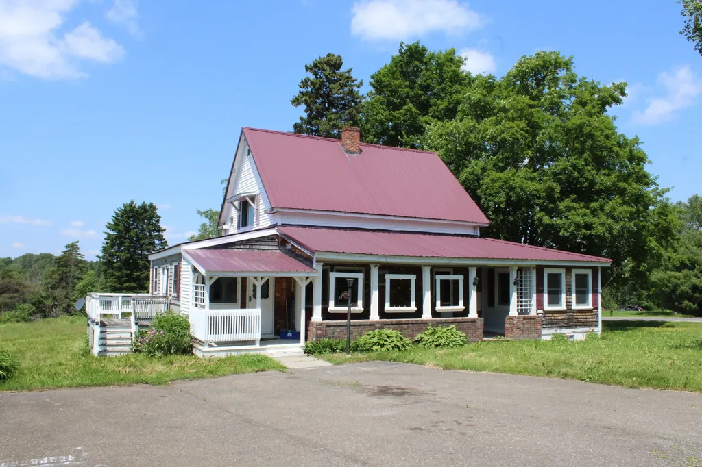 385 Carson Road Woodland ME 04736