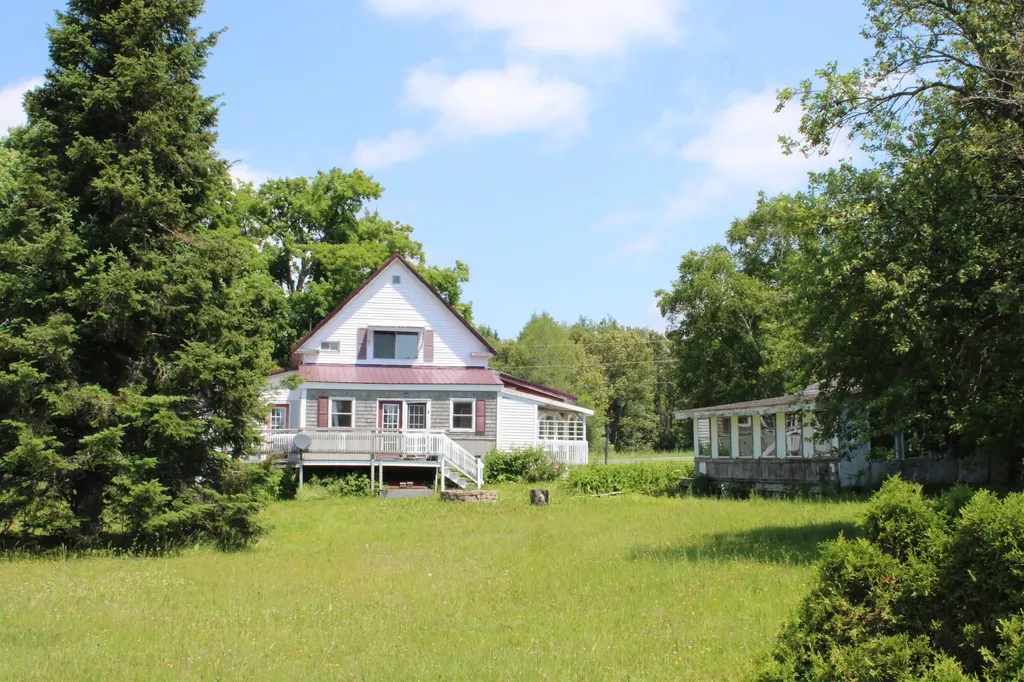 385 Carson Road Woodland ME 04736