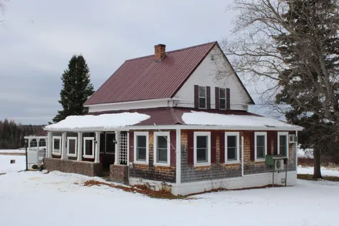 385 Carson Road Woodland ME 04736