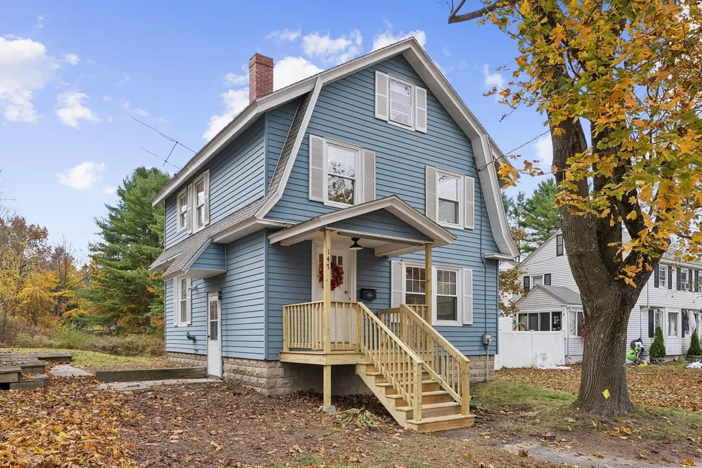 147 Spring Street Westbrook ME 04092