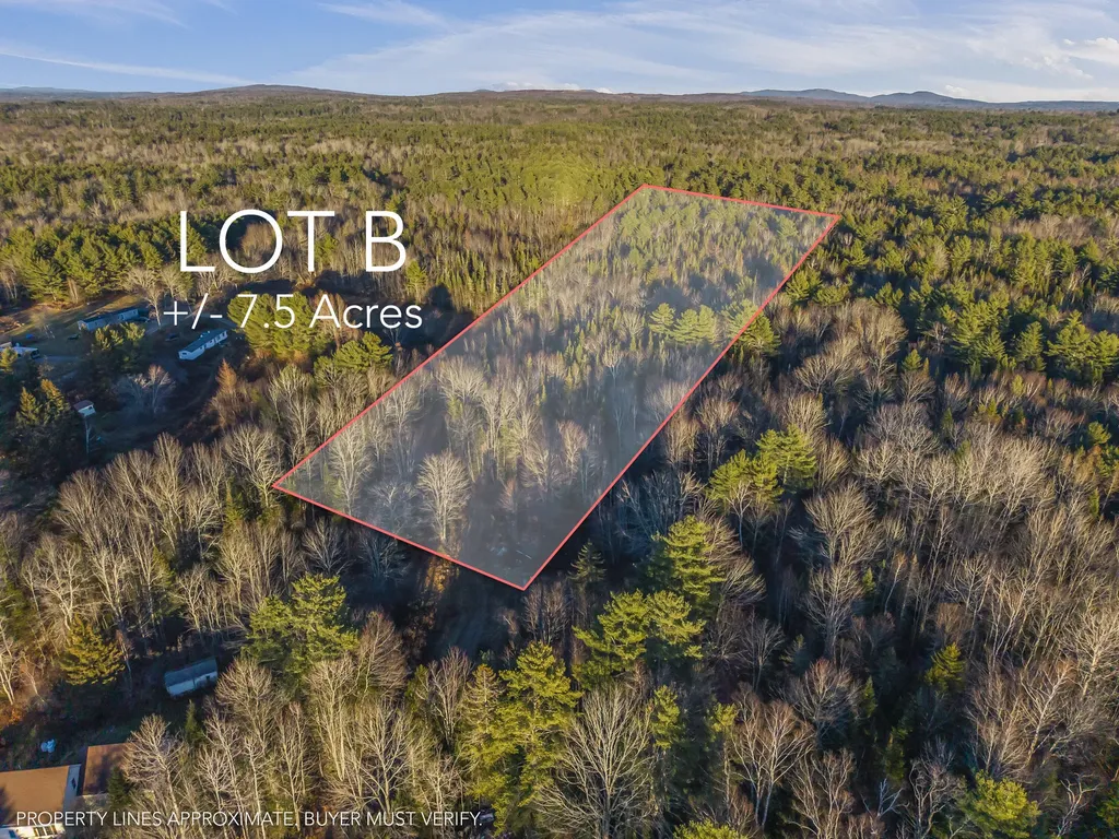 Lot B Reef Road Waldoboro ME 04572
