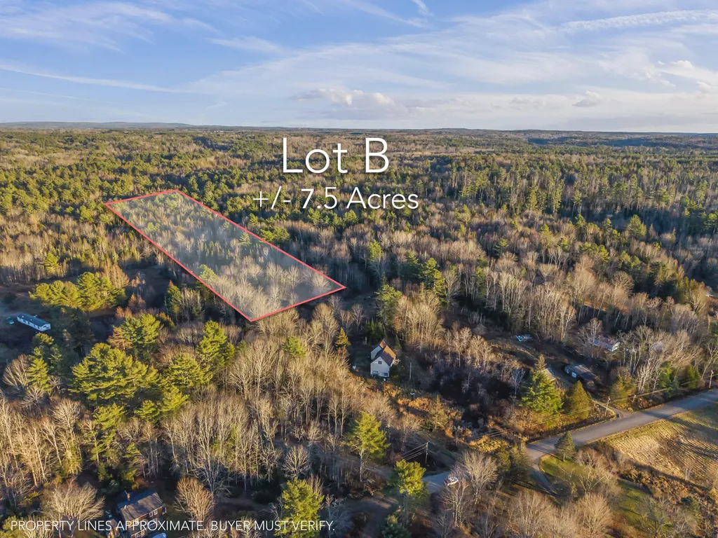 Lot B Reef Road Waldoboro ME 04572