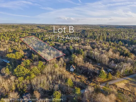 Lot B Reef Road Waldoboro ME 04572