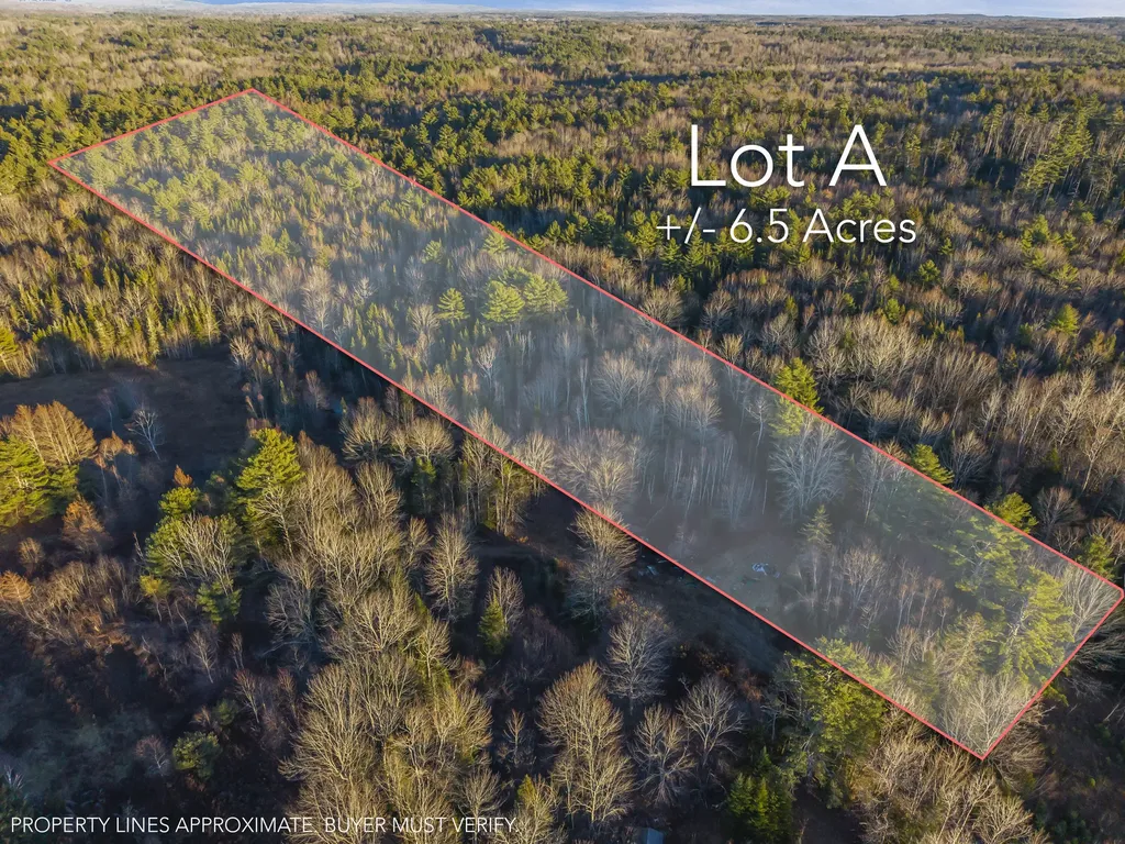 Lot A Reef Road Waldoboro ME 04572