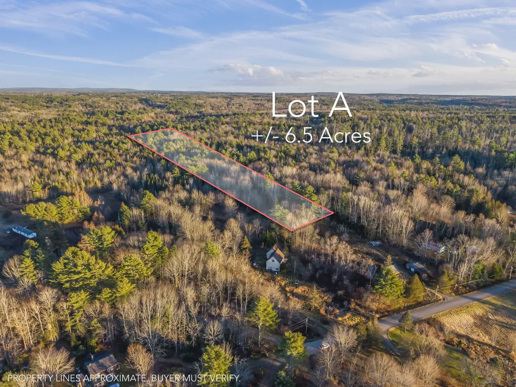Lot A Reef Road Waldoboro ME 04572