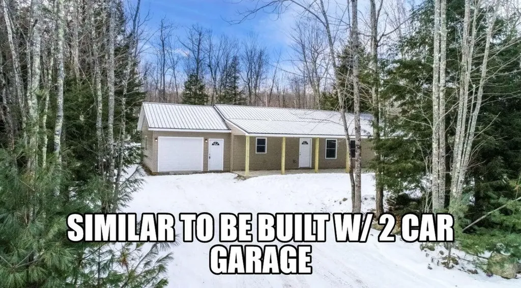 Lot 13 Jacques Lane Oakland ME 04963