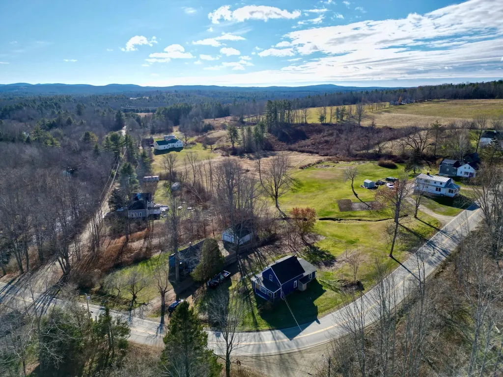 850 Woodmans Mill Road Montville ME 04941
