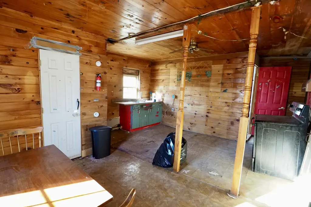 850 Woodmans Mill Road Montville ME 04941