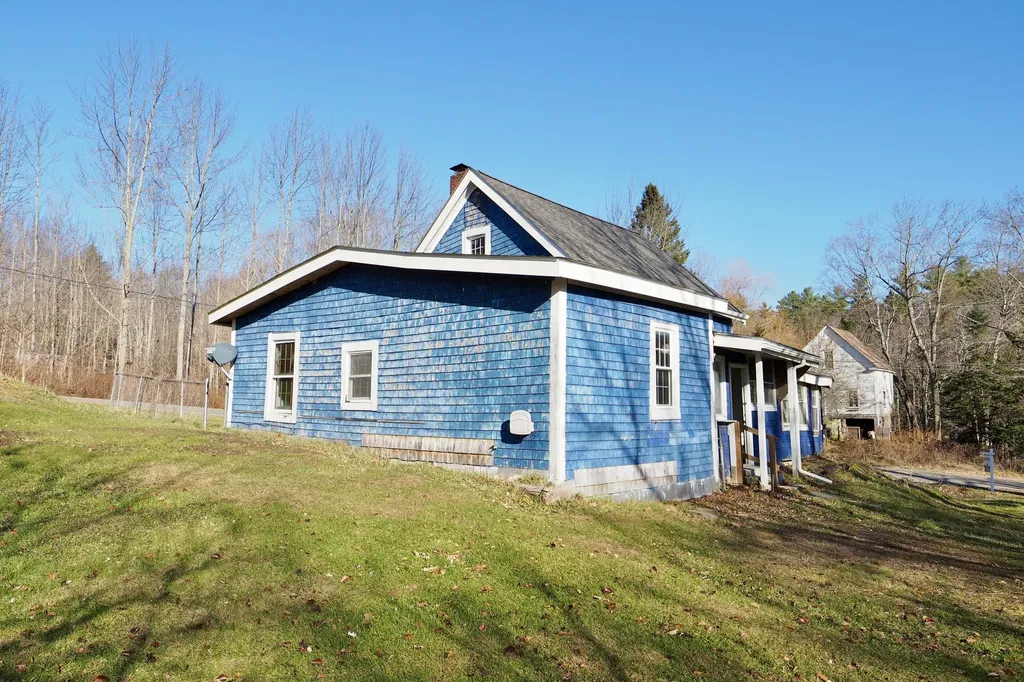 850 Woodmans Mill Road Montville ME 04941
