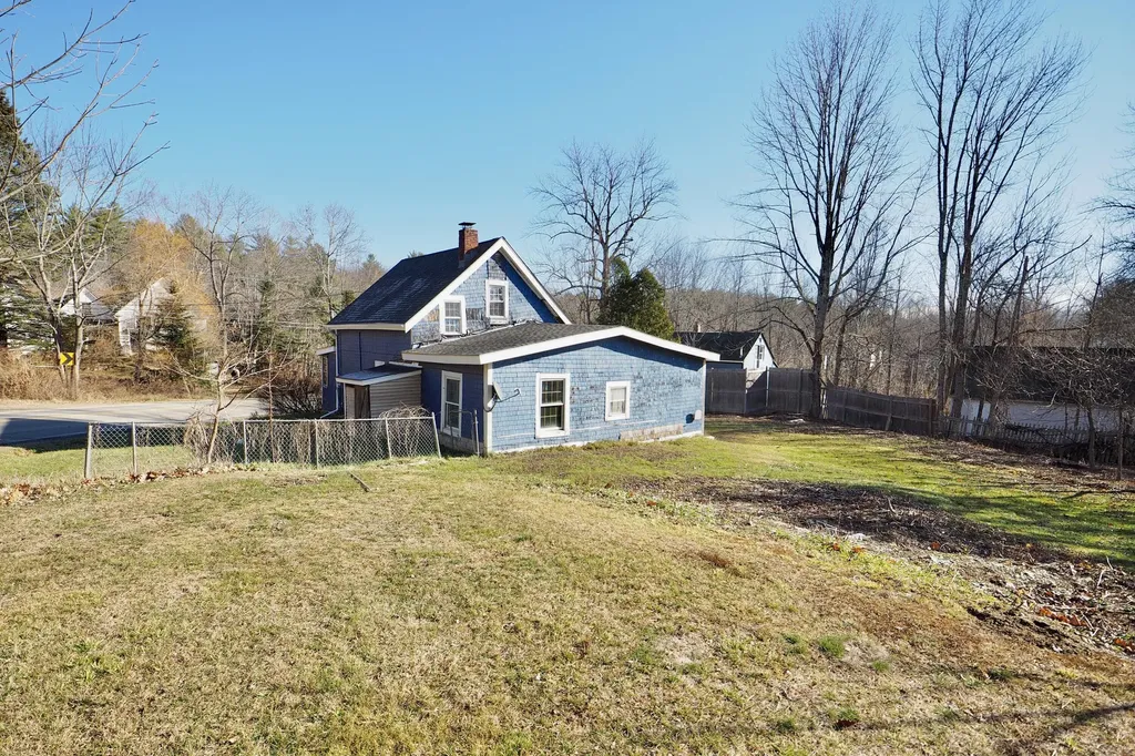 850 Woodmans Mill Road Montville ME 04941