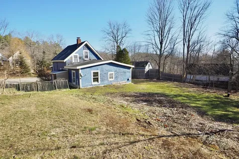 850 Woodmans Mill Road Montville ME 04941