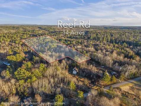 Lot A + B Reef Road Waldoboro ME 04572