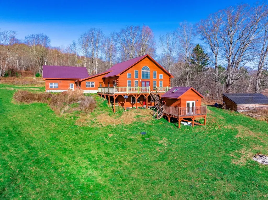561 S Mountain Valley Highway Montville ME 04941