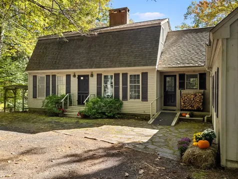 13 Hemlock Drive Lincolnville ME 04849