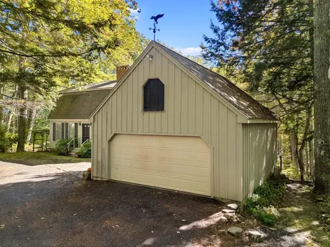 13 Hemlock Drive Lincolnville ME 04849